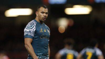 Beale called up as Wallabies go back to the future again