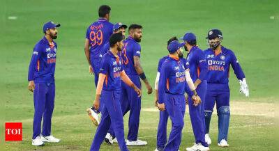 Asia Cup 2022: Five flaws plaguing Team India