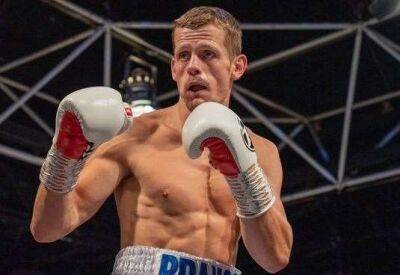 Faversham fighter Alex Branson-Cole to fight at York Hall but says he won't be overawed by the occasion