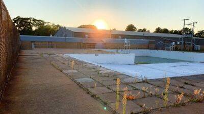 Simmons pool could be demolished as soon as mid-October - cbc.ca -  Charlottetown