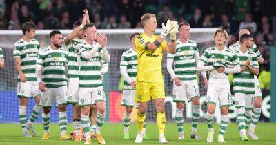 Matt O'Riley insists Celtic 'almost felt like we won' after mind blowing full time fan reaction