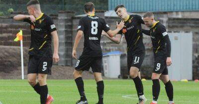 Albion Rovers boss demands players find shooting boots after wasting big chances in Stirling Albion draw