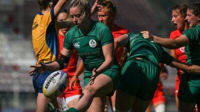 Stacey Flood confident Ireland can kick on at Rugby World Cup Sevens in Cape Town - rte.ie - France - Spain - Brazil - Canada - Ireland - New Zealand - San Francisco -  Cape Town - Fiji