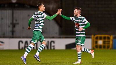 Jack Byrne and Graham Burke fitness key to Shamrock Rovers' European group stages hopes - Paul Corry