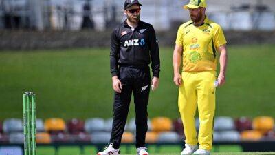 Australia vs New Zealand, 2nd ODI Live Score Updates: New Zealand On Top As Australia Suffer Top Order Collapse