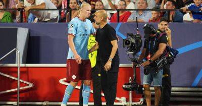 Tottenham Hotspur may give Man City a tactic dilemma with Erling Haaland