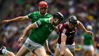 Limerick lead way as Westmeath's Doyle earns hurling All-Star nomination