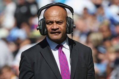 Renowned NZ rugby commentator dies in Cape Town - news24.com - South Africa - New Zealand -  Cape Town
