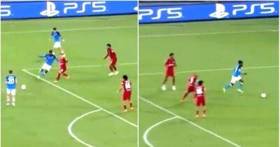 Liverpool: Viral clip of players’ concerning body language v Napoli goes viral