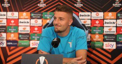 Sergej Milinkovic-Savic addresses transfer talk amid Manchester United links