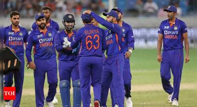 Asia Cup - Ibrahim Zadran - Najibullah Zadran - Asia Cup 2022: India vs Afghanistan - Best Fantasy team, possible playing 11s, Head to Head, pitch & weather conditions and more - timesofindia.indiatimes.com - India - Dubai - Afghanistan -  Sport
