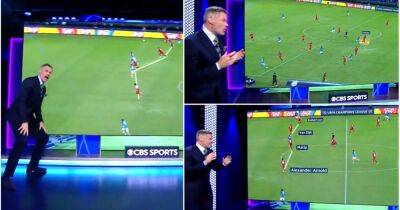 Jamie Carragher’s Liverpool analysis after 4-1 loss v Napoli is fascinating