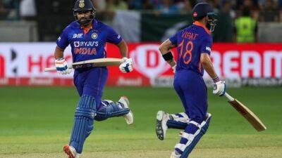 2022 T20 World Cup: India To Play Warm-Up Matches vs Australia, New Zealand At Gabba