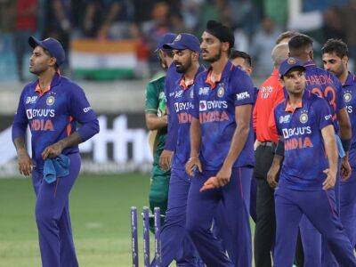 India Face Heat For "Chopping And Changing" After Asia Cup Failure