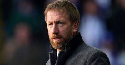 Paris St Germain - Graham Potter - Thomas Tuchel - Brendan Rodgers - Mauricio Pochettino - Sporting Lisbon - Ruben Amorim - Todd Boehly - Behdad Eghbali - Brighton - Graham Potter ‘verbally agrees’ to become Chelsea’s new boss - breakingnews.ie - Germany - Usa - county Potter -  Lisbon