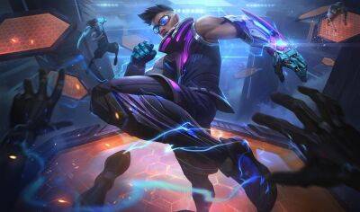 League of Legends Patch 12.18: Release date and everything we know so far