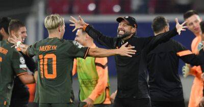 Shakhtar in frank Celtic confession as skipper has one big worry ahead of Champions League crunch - dailyrecord.co.uk - Ukraine - Scotland -  Warsaw