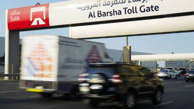 No decision yet on expanding Dubai's Salik toll gates after IPO announcement - thenationalnews.com - Dubai
