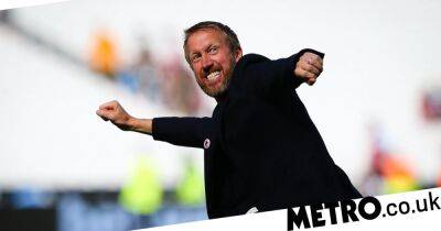 Graham Potter verbally agrees to become next Chelsea manager