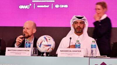 Qatar has faced unfair criticism over World Cup, says organiser - channelnewsasia.com - Qatar -  Doha