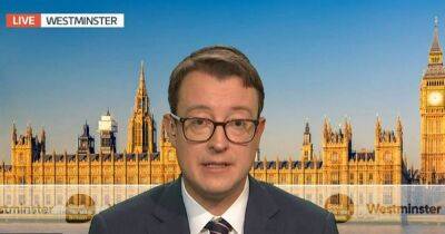 Boris Johnson - Martin Lewis - New levelling up minister awkwardly fails to answer key question - manchestereveningnews.co.uk