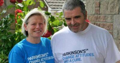 Woman who 'smelled disease' on husband inspires scientists to develop three-minute test for Parkinson's