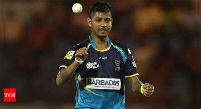 Nepal cricket team captain accused of raping minor in Kathmandu - timesofindia.indiatimes.com - India -  Delhi - Nepal -  Sandeep -  Kathmandu