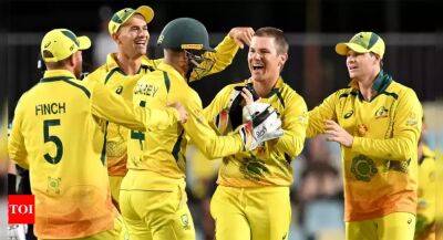 2nd ODI: Adam Zampa spins Australia to big win and series victory over New Zealand