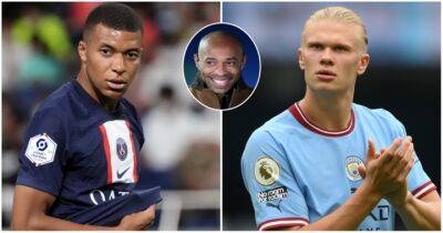 Erling Haaland vs Kylian Mbappe: Thierry Henry & 11 experts answer the debate