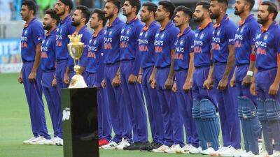 Ibrahim Zadran - Mujeeb Ur - India vs Afghanistan Live Score Updates: India Look To Bow Out With A Win vs Afghanistan - sports.ndtv.com - India - Dubai - Sri Lanka - Afghanistan - Pakistan