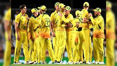 New Zealand Out For 82 As Australia Win 2nd ODI And Series