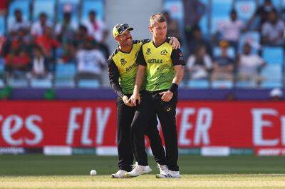 Black Caps bundled out for 82 as Australia win 2nd ODI and series