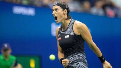 From Caroline Garcia to Frances Tiafoe, it's a 20-somethings resurgence at the US Open