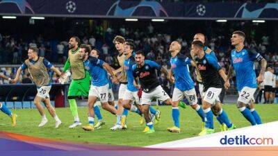 Kekalahan Liverpool Bukan Kejutan, Napoli Memang Sekeren Itu