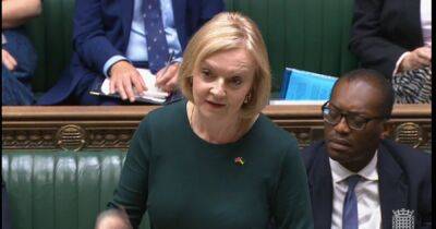 Liz Truss - Businesses and charities react to Liz Truss' energy price guarantee - manchestereveningnews.co.uk