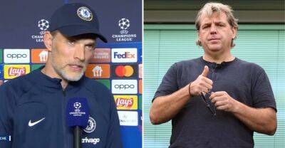 Thomas Tuchel sacked: Chelsea owners drew up plans for 4-4-3 tactics