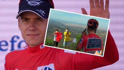 Enric Mas - 'It’s about respect' - Remco Evenepoel insists he did sign young fan’s jersey after refusing at La Vuelta - eurosport.com - Belgium