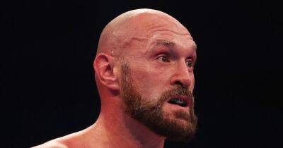 Why Tyson Fury disagrees with Anthony Joshua on December 17 fight date