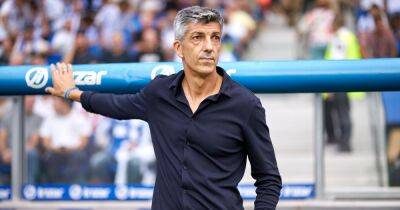 Imanol Alguacil - Real Sociedad - Real Sociedad boss reveals game plan ahead of Manchester United trip in Europa League - manchestereveningnews.co.uk - Manchester - Madrid