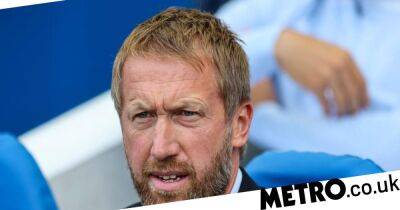 Chelsea confirm Graham Potter as new manager after sacking Thomas Tuchel