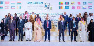 Iga Swiatek - Large youth demographic to enhance sports sector, says minister - arabnews.com - Usa - Saudi Arabia -  Jeddah