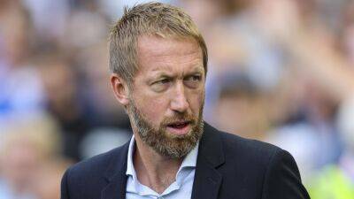 Graham Potter appointed Chelsea head coach on a five-year contract after three seasons at Brighton