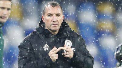 Brendan Rodgers - Aston Villa - No sense of 'betrayal' in Leicester plight, insists Brendan Rodgers - rte.ie