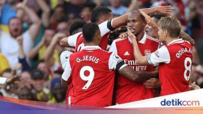 Link Live Streaming Liga Europa: Zurich Vs Arsenal