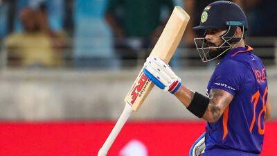 Virat Kohli Finally Ends Century Drought After Close To Three Years With Scintillating Knock vs Afghanistan