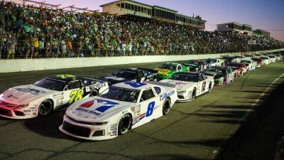 North Wilkesboro to host 2023 NASCAR All-Star Race