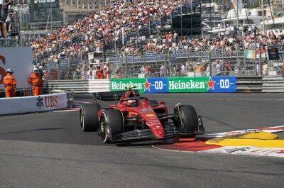 Charles Leclerc - Nico Rosberg - Carlos Sainz - Mattia Binotto - Ferrari could roll the dice and fit Carlos Sainz's car with new, lighter engine in Italy - news24.com - Italy