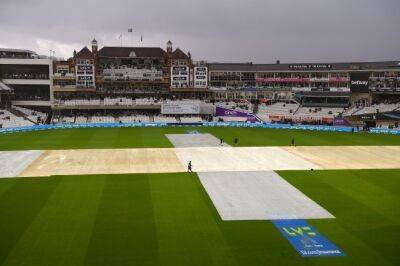 Rain washes out opening day of deciding England-South Africa Test