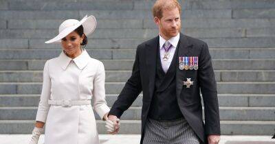 Meghan 'not travelling to Balmoral' with Prince Harry making trip alone