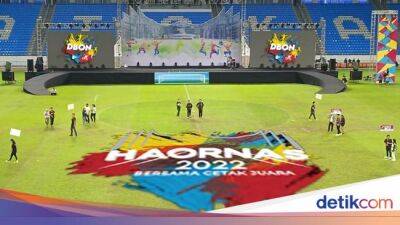 14 Cabor DBON Warnai Perayaan Haornas 2022